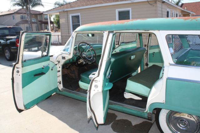 1956 Ford Country Sedan Wagon - photo 9