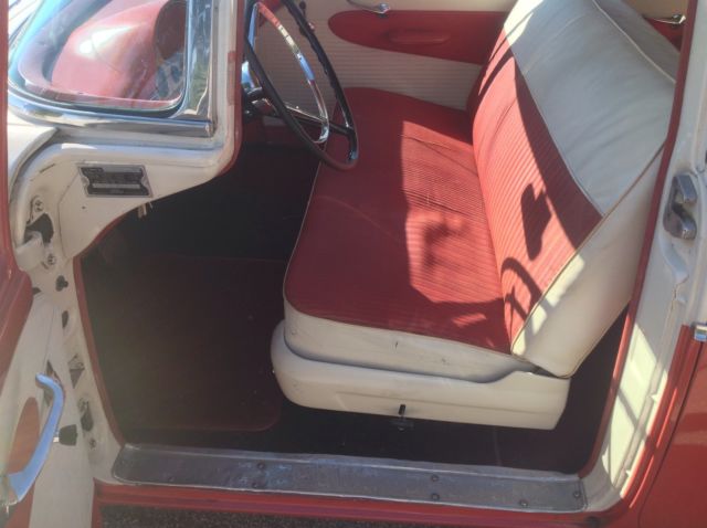 1956 Ford Country Sedan Wagon - photo 10