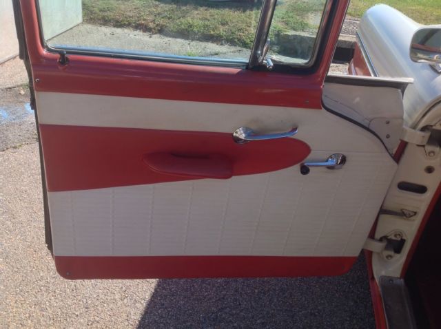 1956 Ford Country Sedan Wagon - photo 13