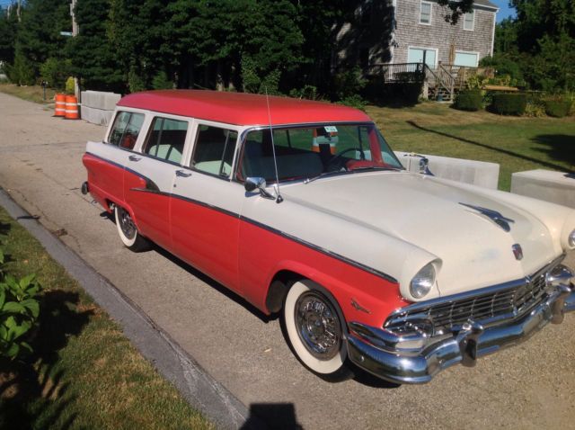 1956 Ford Other Two Tone - photo 4