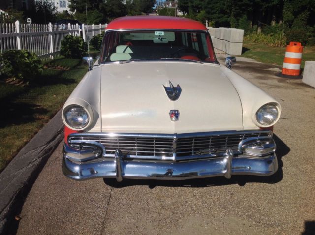 1956 Ford Other Two Tone - photo 5