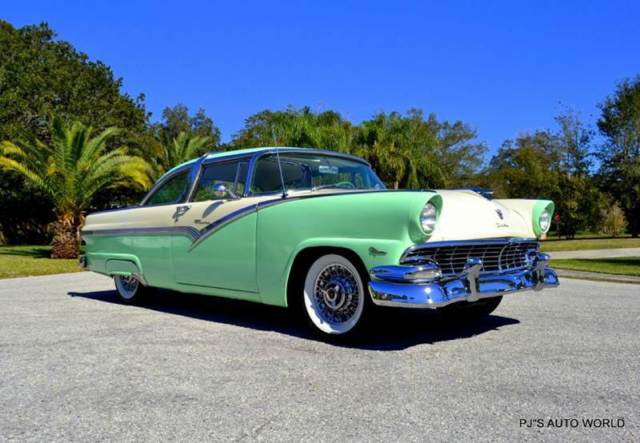 1956 Ford Crown Victoria -- - photo 8