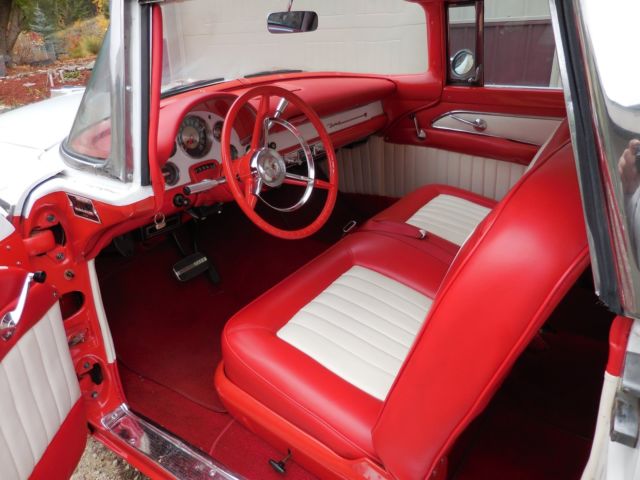 1956 Ford Crown Victoria - photo 10