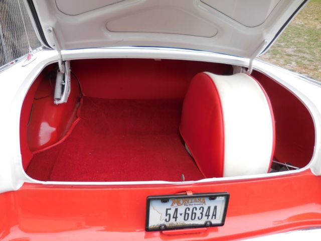 1956 Ford Crown Victoria - photo 12