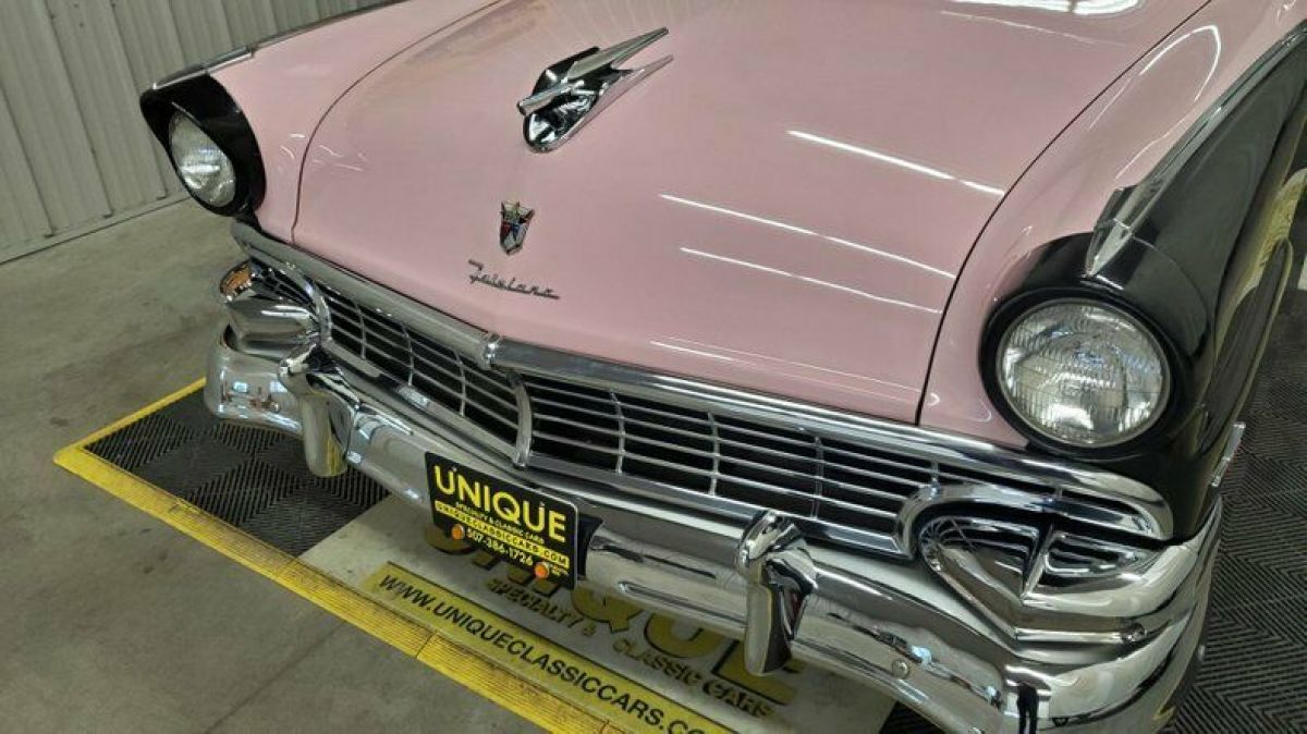 1956 Ford Crown Victoria - photo 11