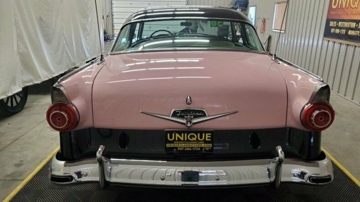 1956 Ford Crown Victoria - photo 5