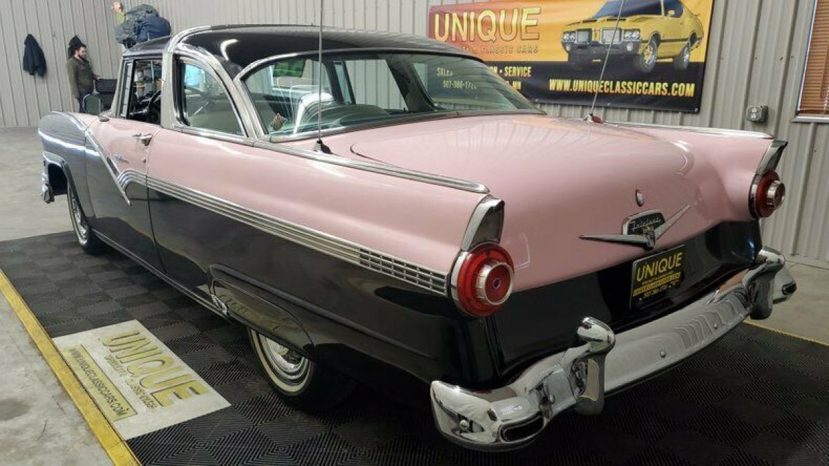 1956 Ford Crown Victoria - photo 6
