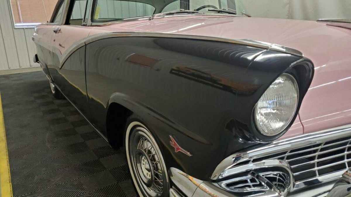 1956 Ford Crown Victoria - photo 7