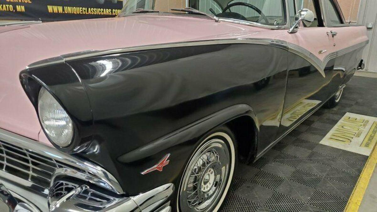 1956 Ford Crown Victoria - photo 8