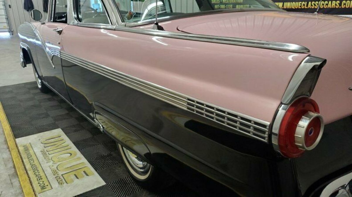1956 Ford Crown Victoria - photo 9