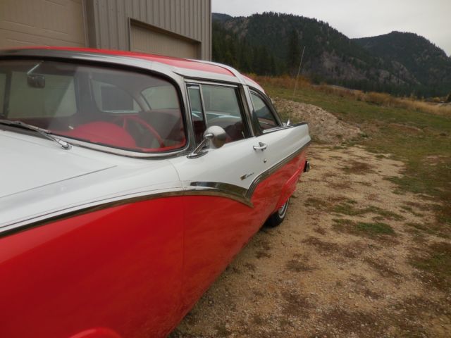 1956 Ford Crown Victoria - photo 4