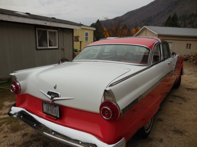 1956 Ford Crown Victoria - photo 5