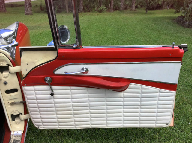 1956 Ford Crown Victoria Fairlane - photo 11