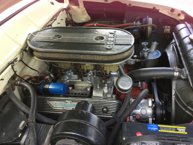 1956 Ford Crown Victoria Fairlane - photo 13