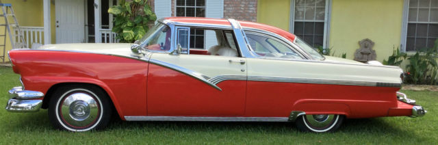 1956 Ford Crown Victoria Fairlane - photo 2
