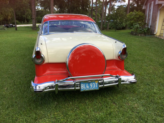 1956 Ford Crown Victoria Fairlane - photo 4