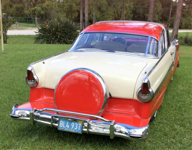 1956 Ford Crown Victoria Fairlane - photo 5