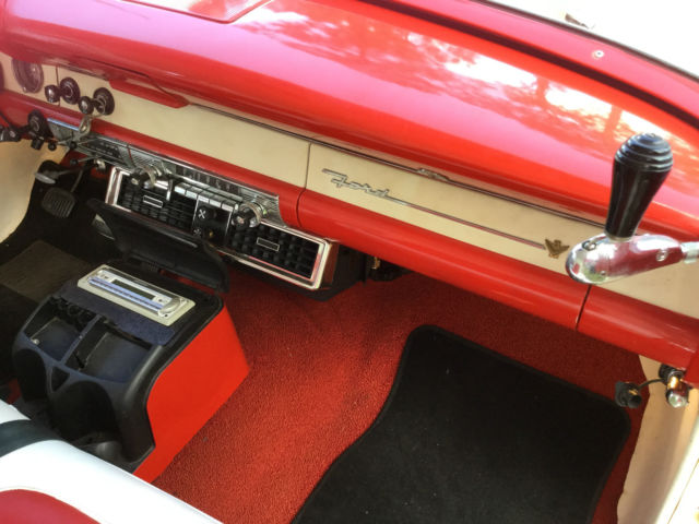 1956 Ford Crown Victoria Fairlane - photo 7