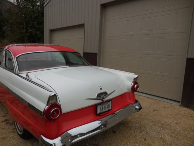 1956 Ford Crown Victoria - photo 6