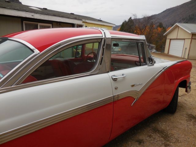 1956 Ford Crown Victoria - photo 7