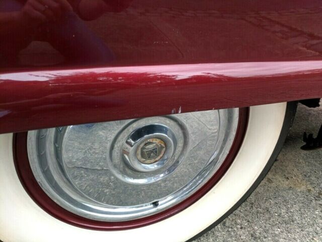 1956 Ford Crown Victoria Decromed - photo 11