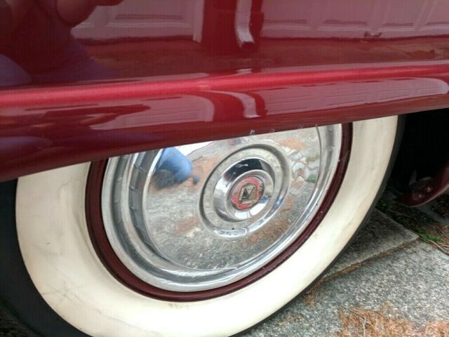 1956 Ford Crown Victoria Decromed - photo 12