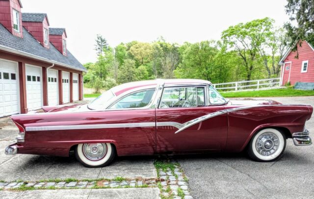1956 Ford Crown Victoria Decromed - photo 13