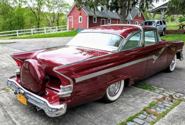 1956 Ford Crown Victoria Decromed - photo 3