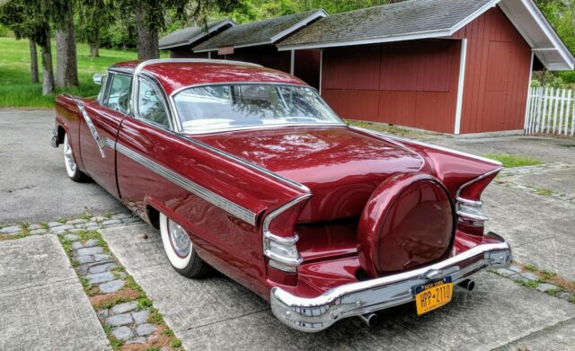 1956 Ford Crown Victoria Decromed - photo 4