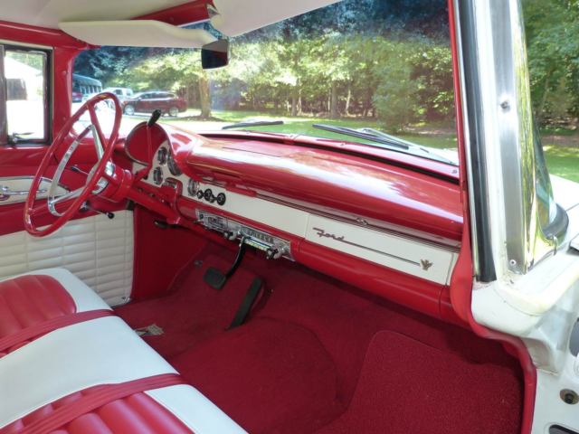 1956 Ford Crown Victoria Fairlane - photo 10