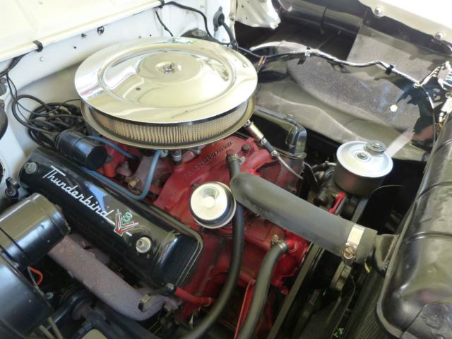 1956 Ford Crown Victoria Fairlane - photo 12