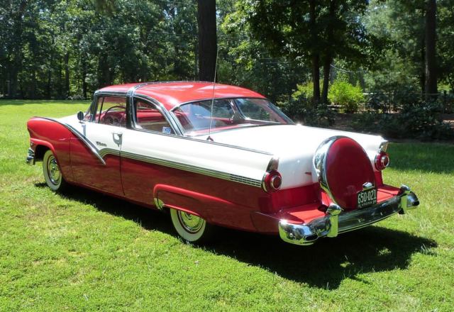 1956 Ford Crown Victoria Fairlane - photo 3