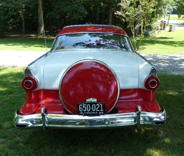 1956 Ford Crown Victoria Fairlane - photo 5