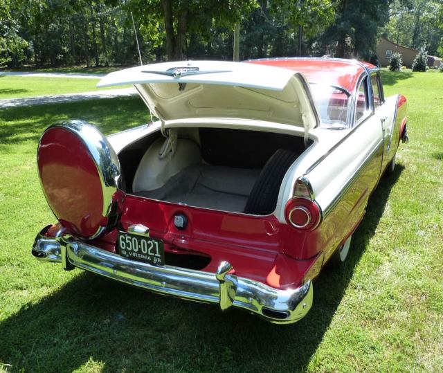 1956 Ford Crown Victoria Fairlane - photo 6