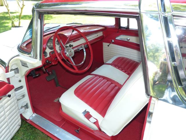 1956 Ford Crown Victoria Fairlane - photo 7