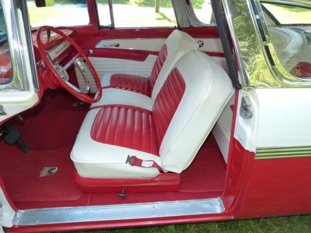 1956 Ford Crown Victoria Fairlane - photo 8