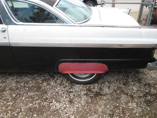 1956 Ford Fairlane Crown Victoria - photo 11