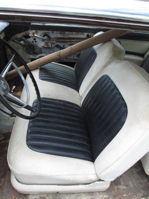 1956 Ford Fairlane Crown Victoria - photo 4