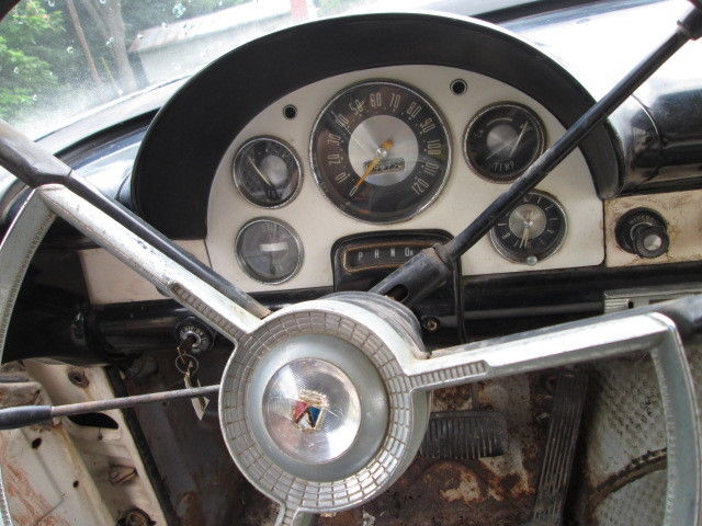 1956 Ford Fairlane Crown Victoria - photo 9