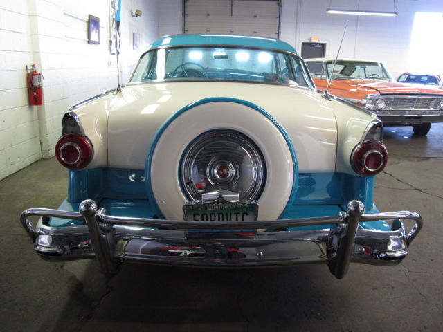 1956 Ford Crown Victoria - photo 6
