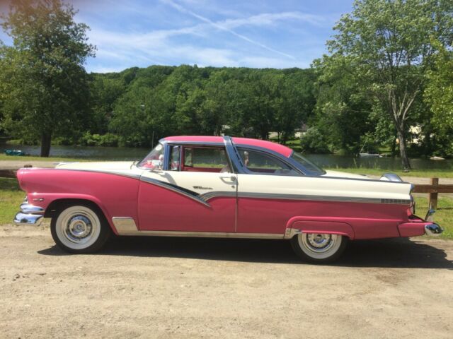 1956 Ford Crown Victoria with Continental Kit 1956 Ford Crown Victoria Ford Continental Kit