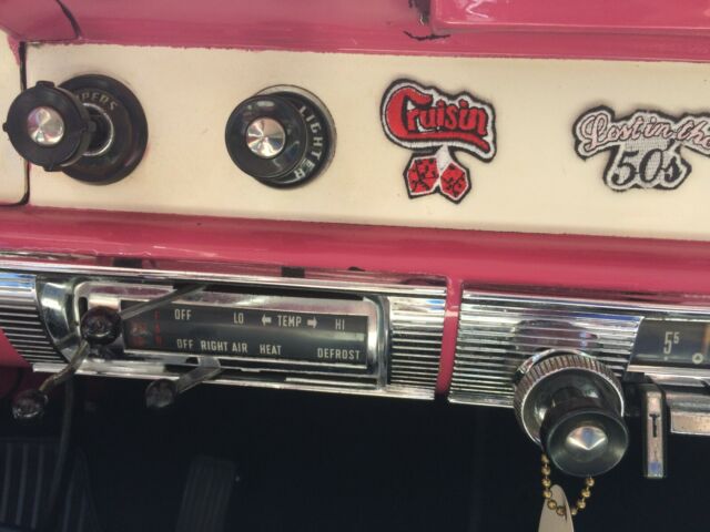 1956 Ford Crown Victoria Ford Continental Kit - photo 10