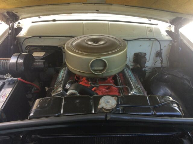 1956 Ford Crown Victoria Ford Continental Kit - photo 11
