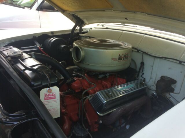 1956 Ford Crown Victoria Ford Continental Kit - photo 12