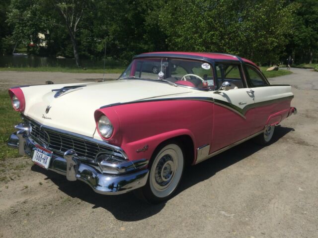 1956 Ford Crown Victoria Ford Continental Kit - photo 2