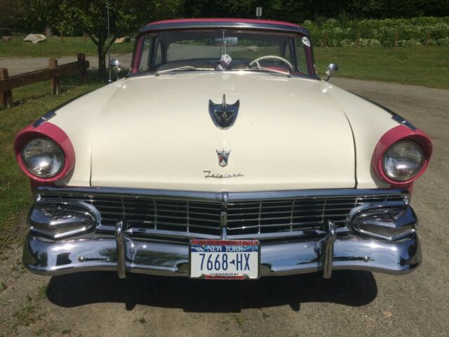 1956 Ford Crown Victoria Ford Continental Kit - photo 4