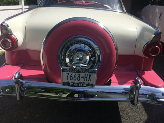 1956 Ford Crown Victoria Ford Continental Kit - photo 5