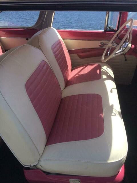 1956 Ford Crown Victoria Ford Continental Kit - photo 7
