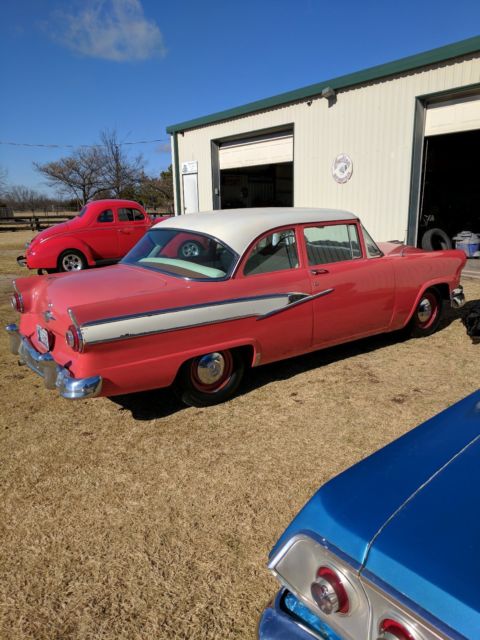 1956 ford custom 2 door sedan 1956 Ford Other customline