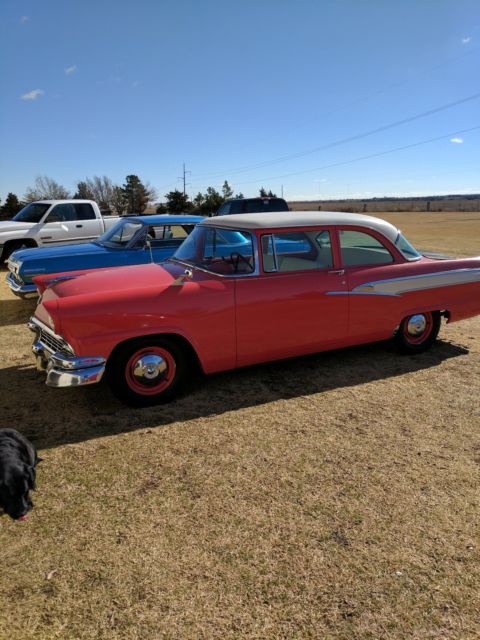 1956 Ford Other customline - photo 2